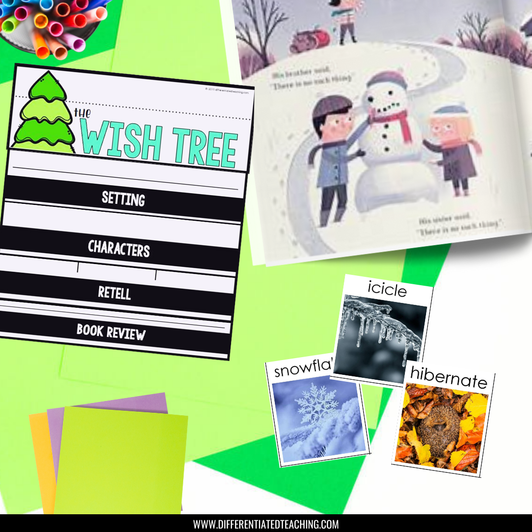 1st Grade Sub Plan Bundle: Emergency Substitute Plans for the Whole School Year - Differentiated Teaching with Rebecca Davies