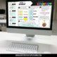 4th Grade Daily ELA Spiral Review - Digital Slides - Differentiated Teaching with Rebecca Davies