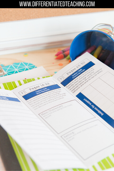 Dear Mr. Henshaw Novel Study - Differentiated Teaching with Rebecca Davies