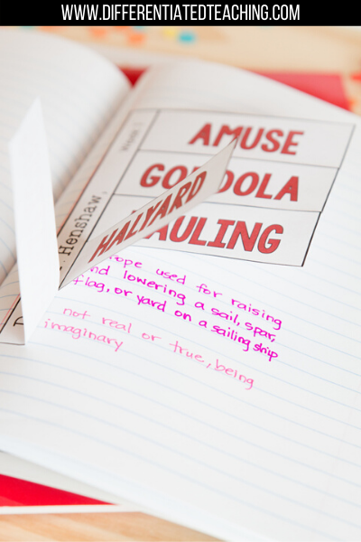 Dear Mr. Henshaw Novel Study - Differentiated Teaching with Rebecca Davies