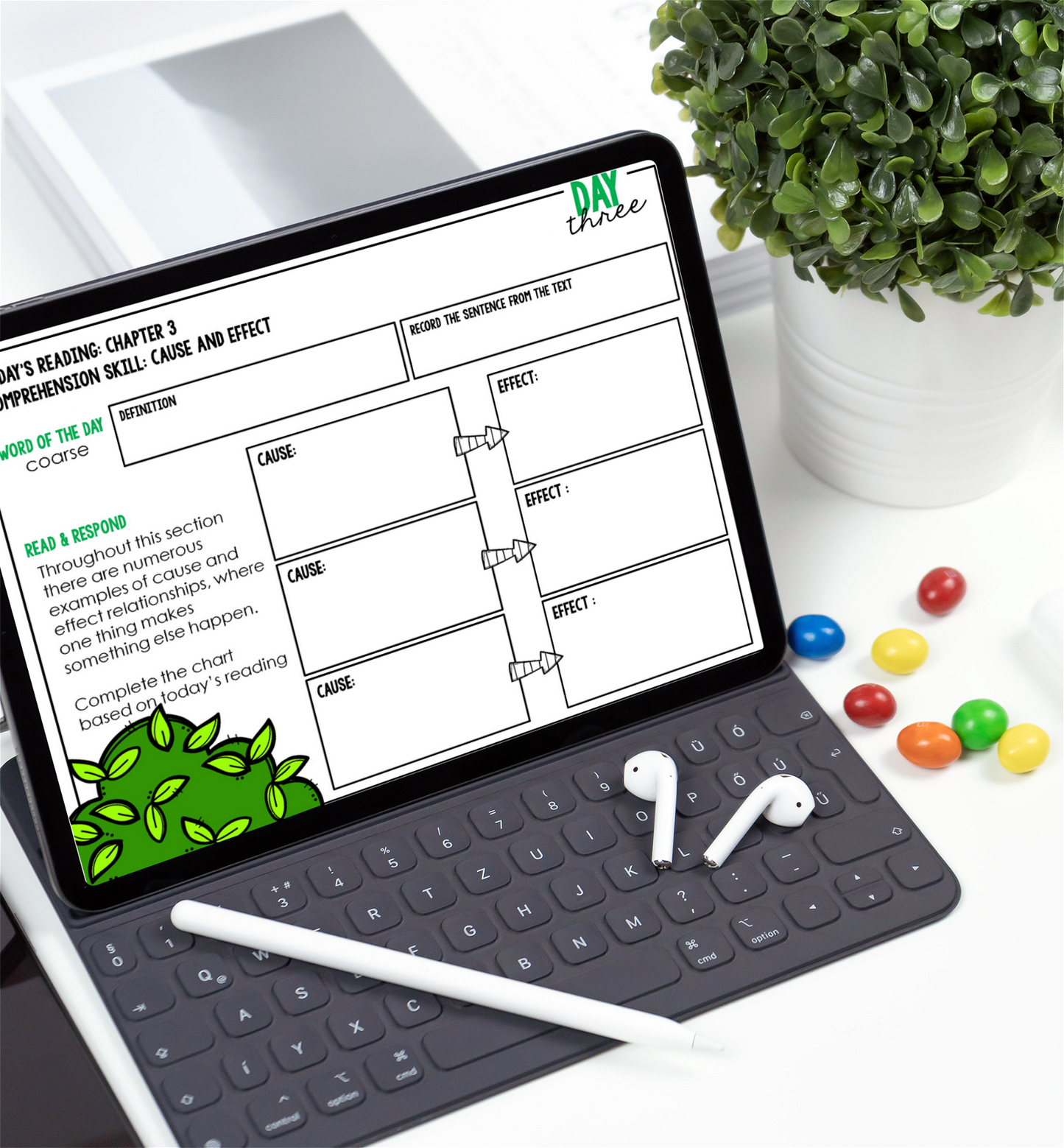 Hatchet Novel Study Unit - Differentiated Teaching with Rebecca Davies