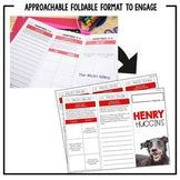 Henry Huggins Novel Study - Differentiated Teaching with Rebecca Davies