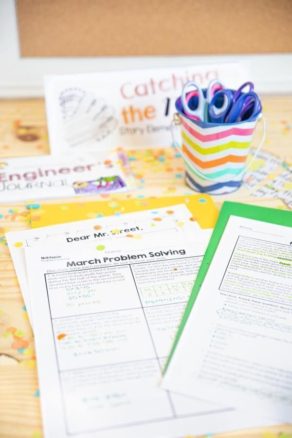 3rd & 4th Grade Sub Plan Bundle: Emergency Substitute Plans for the Whole School Year - Differentiated Teaching with Rebecca Davies