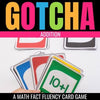 Addition Gotcha: A Math Fact Fluency Game for Adding to 20 - Differentiated Teaching with Rebecca Davies