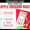 Apple Orchard Race  Novel Study | Ready, Freddy! #20 - Differentiated Teaching with Rebecca Davies