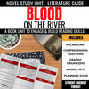 Blood on the River Novel Study - Differentiated Teaching with Rebecca Davies