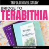 Bridge to Terabithia Novel Study - Differentiated Teaching with Rebecca Davies
