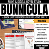 Bunnicula Novel Study - Differentiated Teaching with Rebecca Davies