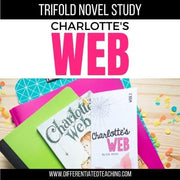 Charlotte's Web Novel Study - Differentiated Teaching with Rebecca Davies