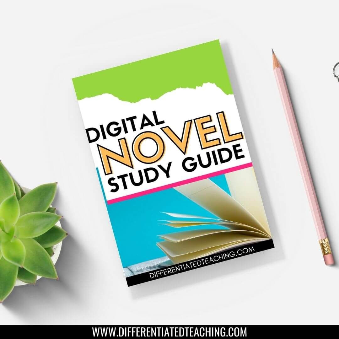 Charlotte's Web Novel Study - Differentiated Teaching with Rebecca Davies