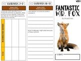 Fantastic Mr. Fox Novel Study - Differentiated Teaching with Rebecca Davies