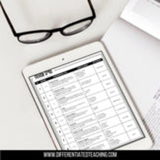 Fever 1793 Novel Study - Differentiated Teaching with Rebecca Davies