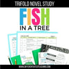 Fish in a Tree Novel Study - Differentiated Teaching with Rebecca Davies