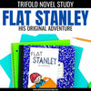 Flat Stanley: His Original Adventure Novel Study - Differentiated Teaching with Rebecca Davies