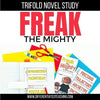 Freak the Mighty Novel Study - Differentiated Teaching with Rebecca Davies