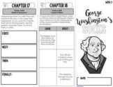 George Washington's Socks Novel Study - Differentiated Teaching with Rebecca Davies