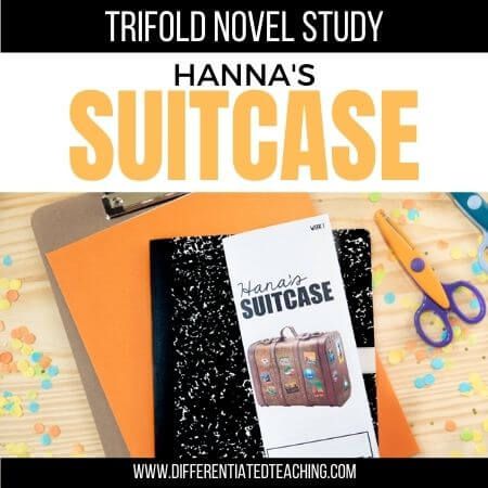 Hana's Suitcase: Exploring the Holocaust Literary Nonfiction Study - Differentiated Teaching with Rebecca Davies