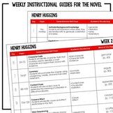 Henry Huggins Novel Study - Differentiated Teaching with Rebecca Davies
