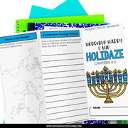 Horrible Harry & the Holidaze Novel Study - Differentiated Teaching with Rebecca Davies