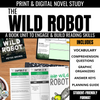 The Wild Robot Novel Study