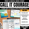 Call It Courage Novel Study