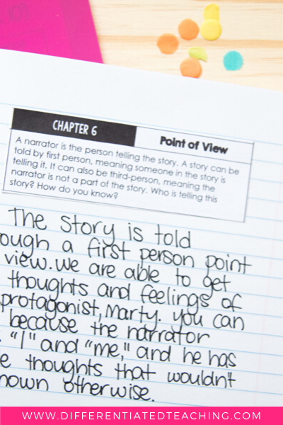 Shiloh Novel Study Unit: Print + Digital Bundle - Differentiated Teaching with Rebecca Davies