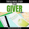 The Giver Novel Study - Differentiated Teaching with Rebecca Davies