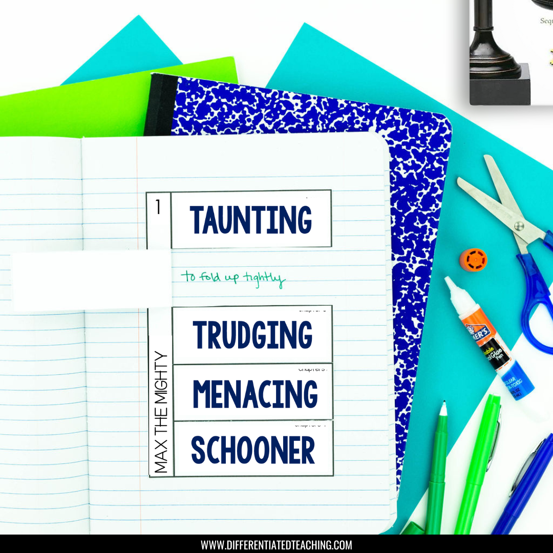 The Lemonade Crime Novel Unit: Hybrid Book Study Bundle - Differentiated Teaching with Rebecca Davies