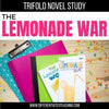 The Lemonade War Novel Study - Differentiated Teaching with Rebecca Davies