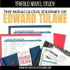 The Miraculous Journey of Edward Tulane Novel Study - Differentiated Teaching with Rebecca Davies