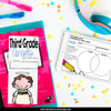 Third Grade Angels Novel Study: Comprehension & Vocabulary Activities for Reading Response - Differentiated Teaching with Rebecca Davies