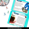 Winter Word Problems for 5th grade: Story Problem Task Cards - Differentiated Teaching with Rebecca Davies